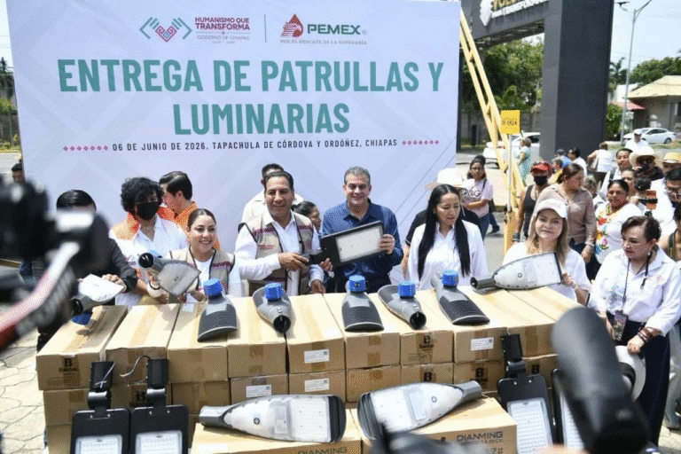 Tapachula da inicio a la Jornada de Limpieza Ciudad Digna con respaldo del Gobierno de Chiapas