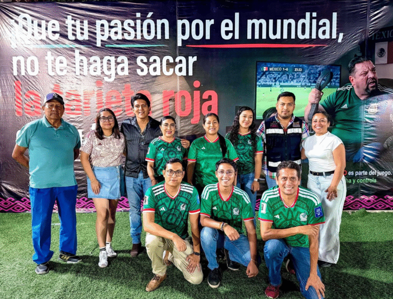 Promueven en Berriozábal el deporte y la convivencia familiar entre la juventud