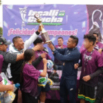 Cuautitlán Izcalli impulsa el deporte y la paz con torneo dirigido a las juventudes