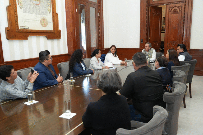 Pepe Chedraui fortalece vínculos con líderes migrantes para impulsar economía y turismo en Puebla