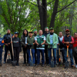 San Martín Texmelucan impulsa reforestación y cuidado ambiental con jornada ecológica