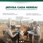 Gobierno de Texmelucan exhorta a prevenir y reportar casos de gusano barrenador