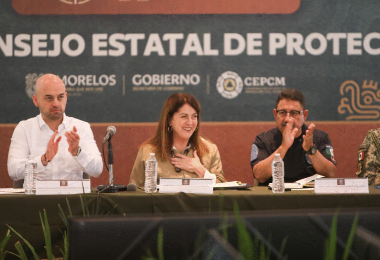 Morelos fortalecerá la atención de emergencias con nuevos centros regionales de protección civil