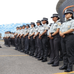 Despliegan operativo con más de mil 780 elementos para el partido entre Perú y España en Puebla