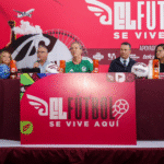 Puebla llevará el ambiente mundialista a sus espacios públicos con “El Fútbol Se Vive Aquí”