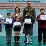 Premian a niñas, niños y jóvenes por rescatar la memoria histórica de ríos y barrancas de Morelos