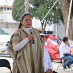 Ana Lilia Rivera destaca que la soberanía se fortalece con gobiernos honestos y cercanos al pueblo