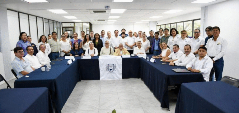 UNACH fortalece su presencia internacional con nuevas redes académicas en América Latina y el Caribe