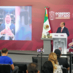 Puebla proyecta incorporar 8 mil vehículos Olinia para impulsar la movilidad sustentable