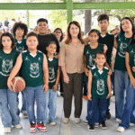 Margarita González entrega parque rehabilitado para fortalecer la convivencia y el bienestar en Cuernavaca