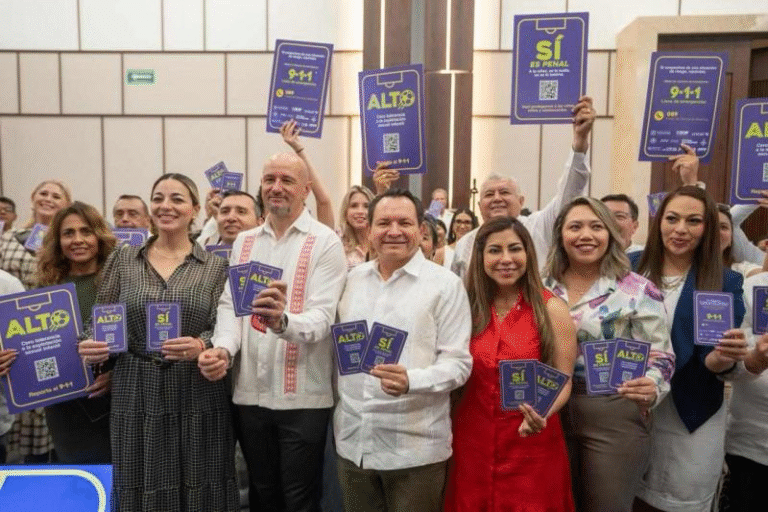 Yucatán y Unicef lanzan estrategia permanente contra la explotación sexual infantil