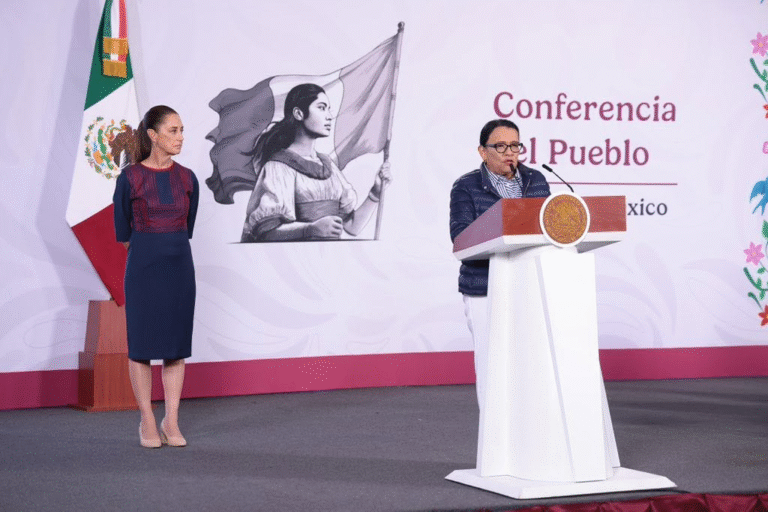 Gobierno federal mantiene diálogo con la CNTE para atender demandas del magisterio