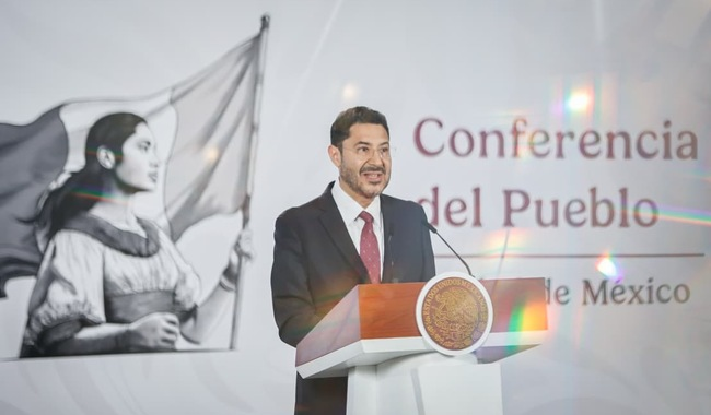 ISSSTE plantea crear aseguradora pública para fortalecer pensiones de maestras y maestros