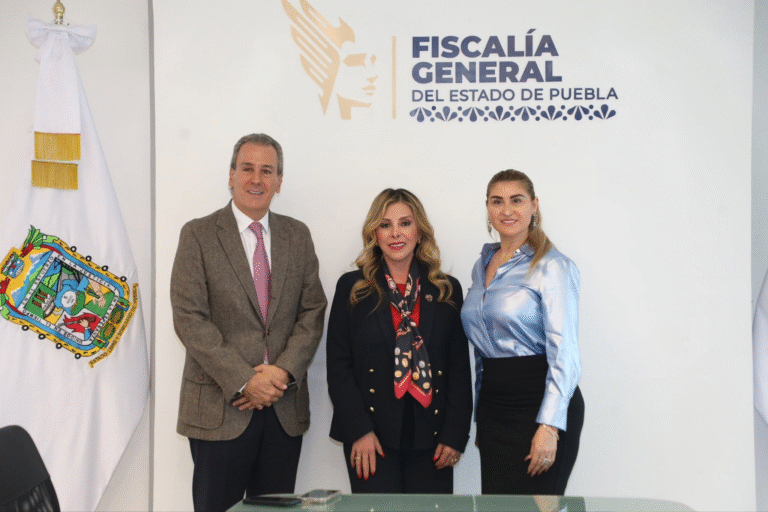 Destacan el liderazgo de las mujeres en la procuración de justicia en Puebla