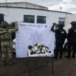 Retira Policía de Texmelucan 40 cámaras irregulares en operativo interinstitucional de seguridad