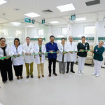 Zoé Robledo inaugura ampliación de sala de hemodiálisis en el HGZ No. 48 de San Pedro Xalpa