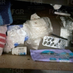 Vincula FGR a proceso a tres personas por delitos contra la salud y posesión de cartuchos en Tlaxcala
