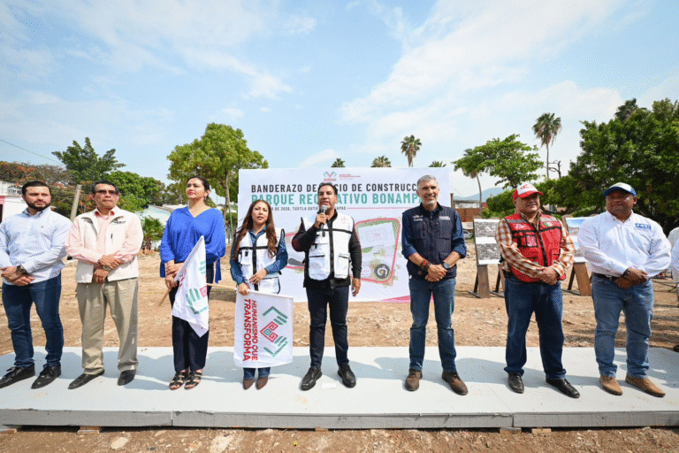 Eduardo Ramírez impulsa obras de infraestructura y rescate de espacios públicos en Tuxtla Gutiérrez