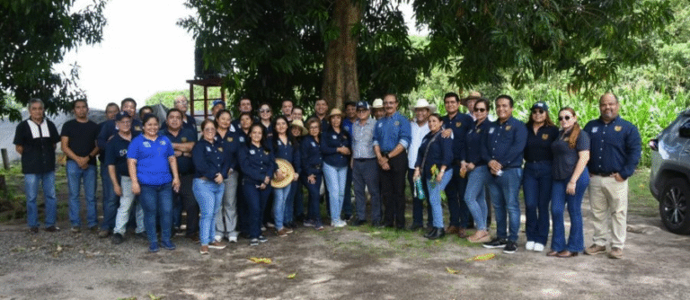 Rector de la UNACH supervisa capacitación y actividades académicas en el Campus IV