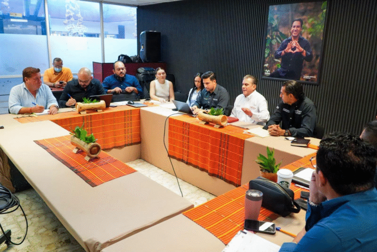 Yamil Melgar refuerza transparencia y rendición de cuentas en el Ayuntamiento de Tapachula