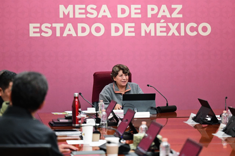 Disminuyen siete delitos de alto impacto en el Estado de México durante mayo
