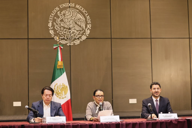 Gobierno federal propone nueva ruta de diálogo con la CNTE para alcanzar acuerdos