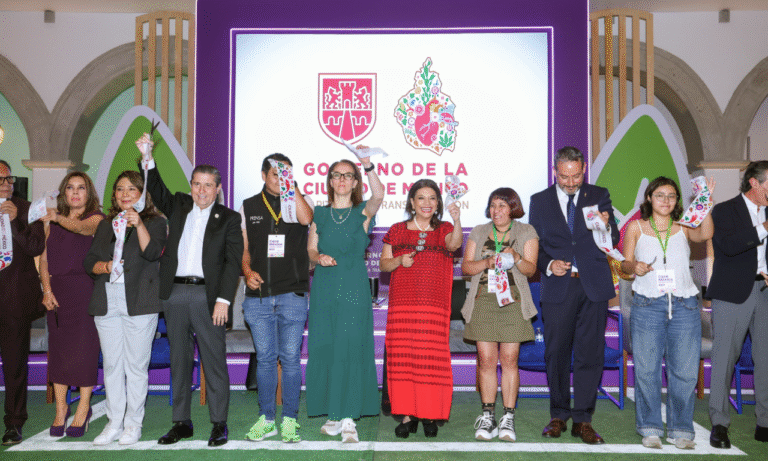 Ciudad de México se declara lista para el Mundial 2026; Clara Brugada presenta operativo de seguridad y movilidad