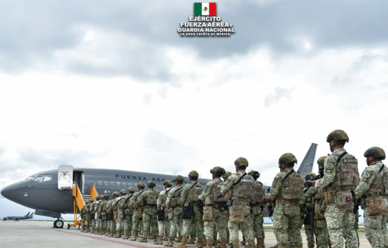 Refuerza la Defensa despliegue de Fuerzas Especiales en Durango para fortalecer la seguridad en la entidad