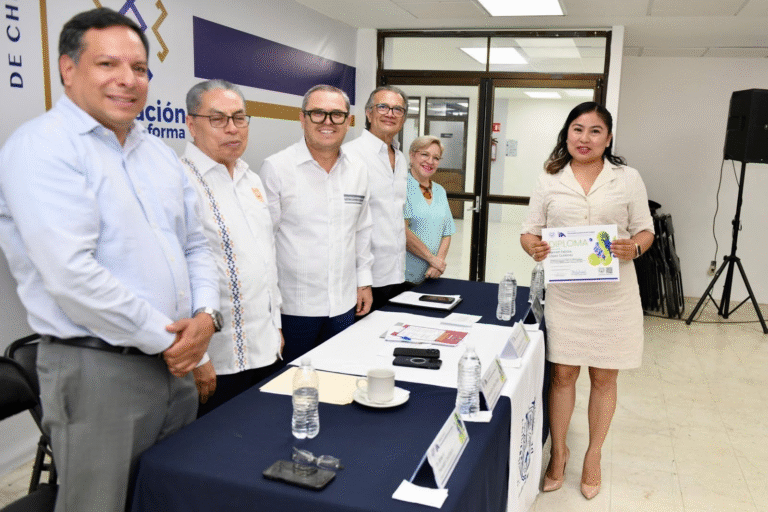 UNACH clausura diplomado en Inteligencia Artificial y refuerza su apuesta por la formación digital