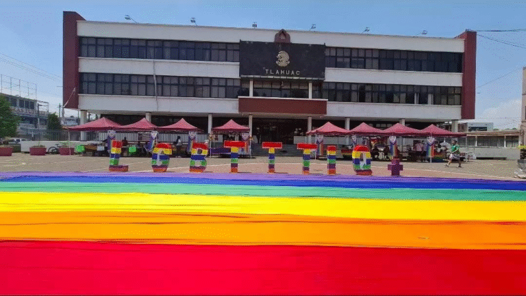 Tláhuac inicia el Mes del Orgullo con un llamado a la inclusión y el respeto
