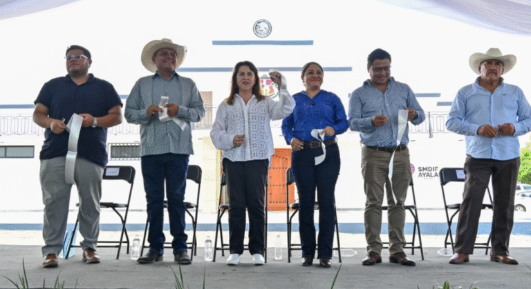 Inauguran “Casa Oriente” para acercar servicios públicos a más de 23 mil habitantes de Ayala
