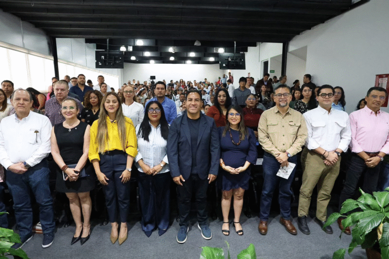 Eduardo Ramírez participa en foro para construir una nueva Ley de Agua en Chiapas