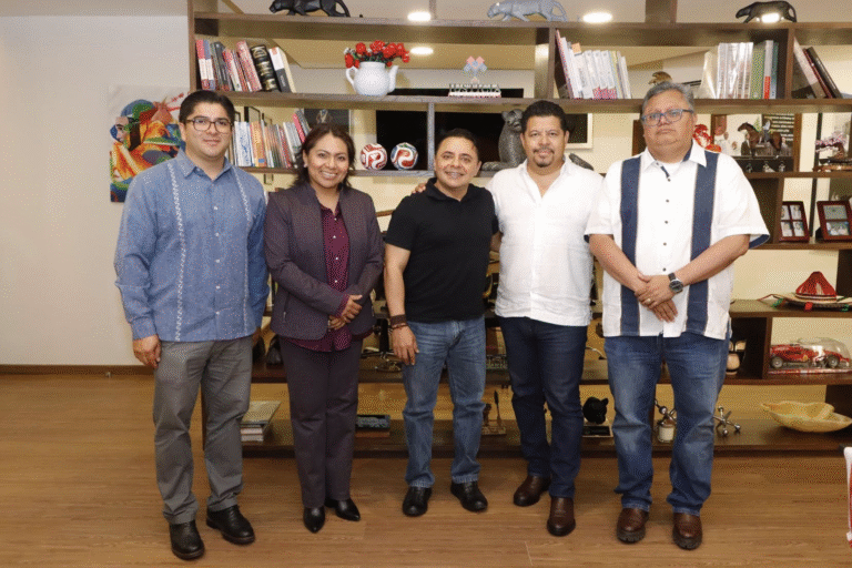 Poder Judicial y Ayuntamiento de Comitán fortalecen coordinación institucional en favor de la ciudadanía