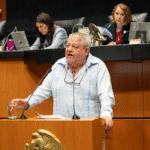 Huerta acusa al PAN de hipocresía y lo responsabiliza por el caso García Luna