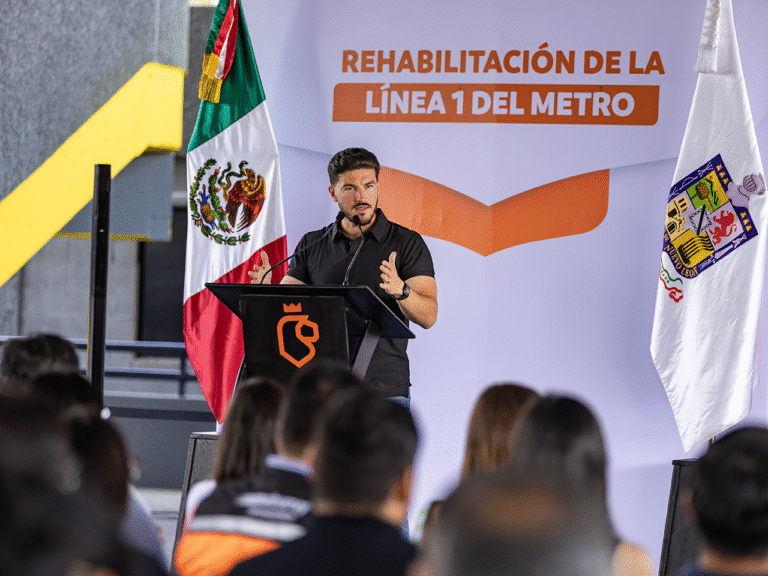 Nuevo León ofrecerá transporte público gratuito durante los partidos del Mundial