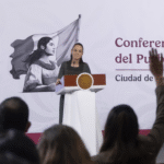 Sheinbaum destaca récord en exportaciones y crecimiento industrial en México