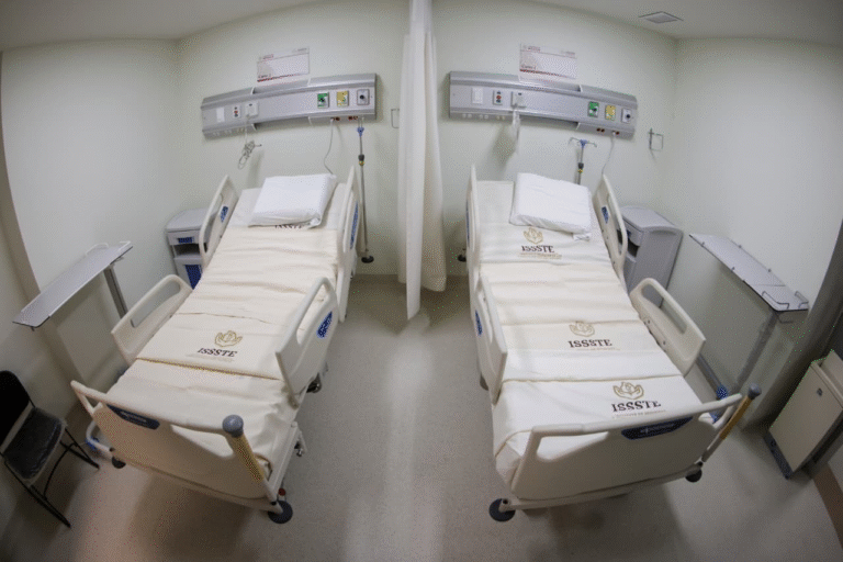 Hospital Regional “Ignacio Zaragoza” del ISSSTE fortalece atención médica con 26 nuevas camas