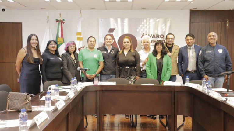 Concejo de Álvaro Obregón analiza ajustes a proyectos de financiamiento para 2026