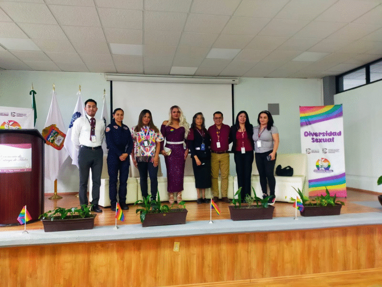 Cuautitlán Izcalli impulsa la inclusión y el respeto a la diversidad con “Conversatorio Diverso”