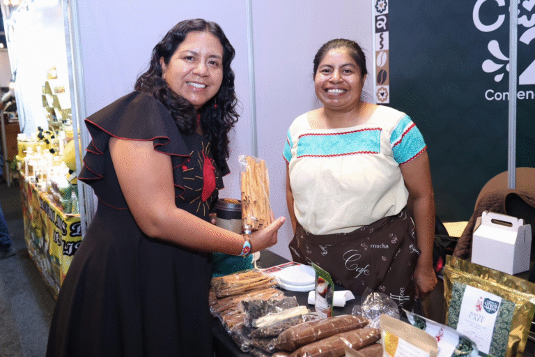 Cafés poblanos buscan proyección internacional en la CONCAFÉ 2026