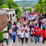 Ángel Torres cumple un sueño más en Las Brisas Loma Larga con Calles Felices