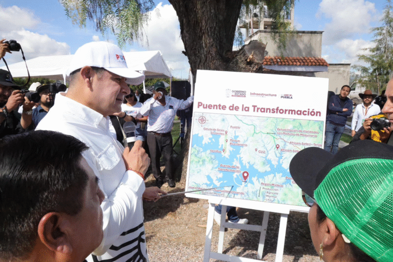 Puente de la Transformación abrirá paso a nuevo distrito turístico en Puebla