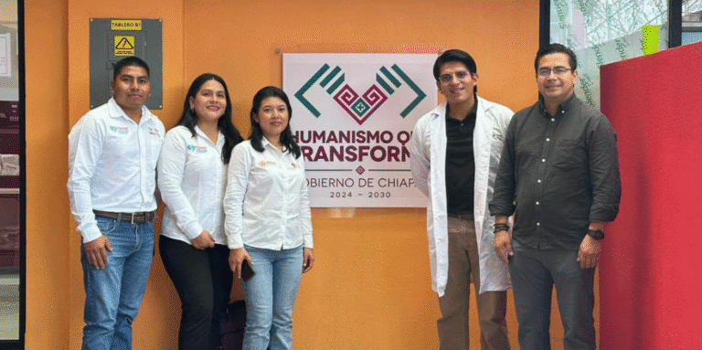 Berriozábal fortalece estrategias de prevención para cuidar la salud de sus trabajadores