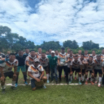 Tapachula fortalece la convivencia social con torneo deportivo en Llano de la Lima