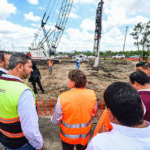 Arranca construcción del Paso Superior Vehicular Peñón-Texcoco; beneficiará a más de 2 millones de habitantes