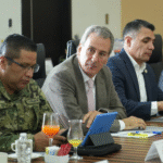 Refuerzan coordinación en Puebla para fortalecer la paz y la seguridad