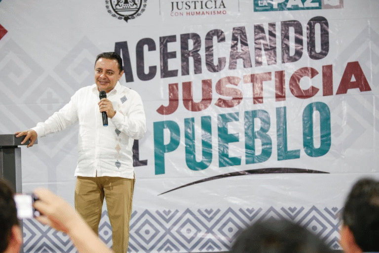 Juan Carlos Moreno acerca la justicia al sector educativo y fortalece el diálogo con docentes