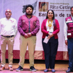 Beca Rita Cetina beneficia a estudiantes de San Pedro Cholula y fortalece la educación