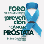 Izúcar de Matamoros convoca a foro para promover la prevención del cáncer de próstata