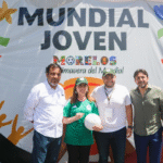 Morelos impulsa inclusión y deporte para todas y todos con actividades rumbo al Mundial 2026